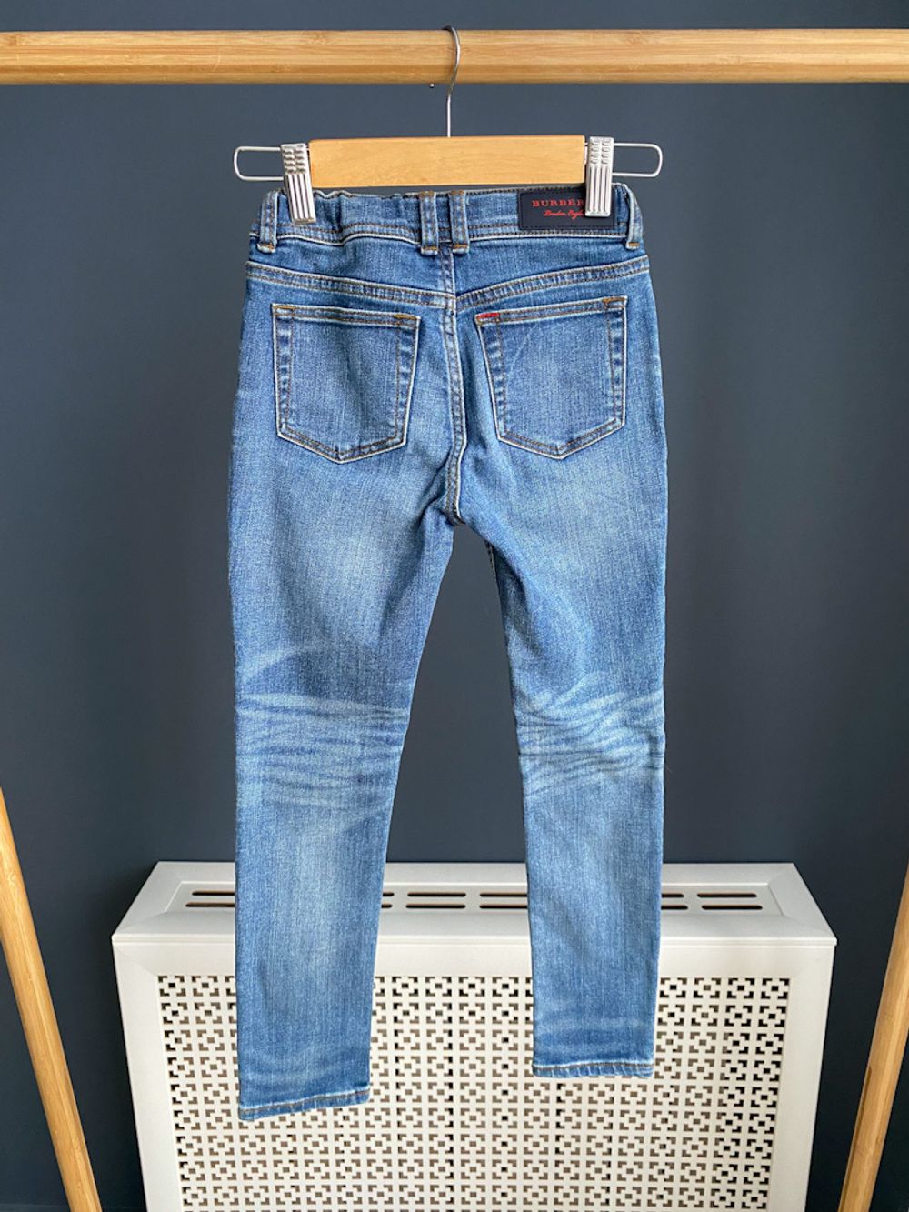 Джинсы Burberry, 128