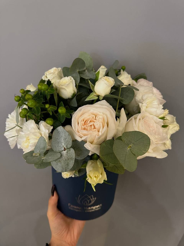 Композиция "Нежный микс"