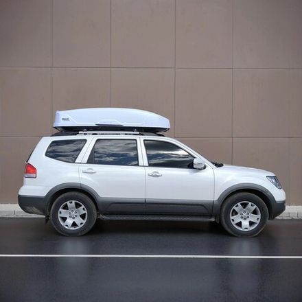 Автобокс Way-box Shuttle 800 на Kia Mohave