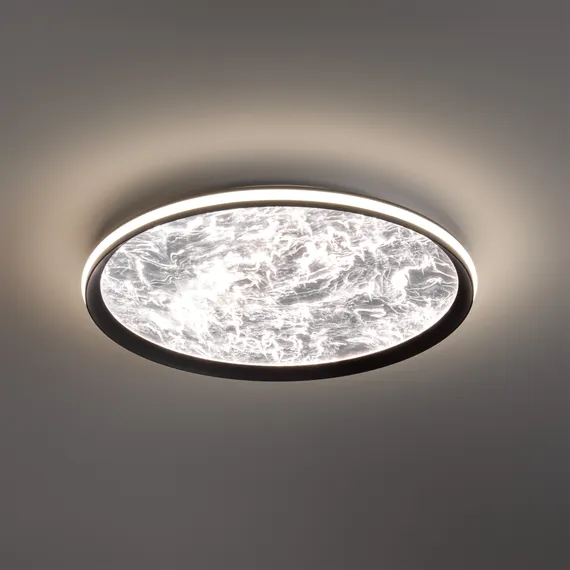 Потолочный светильник FR6220CL-L110W Марсия / Marsia 110 Вт LED с пультом ДУ Freya fr6220cl-l110w