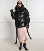 пуховая куртка jesso MMC - черный(JESSO)