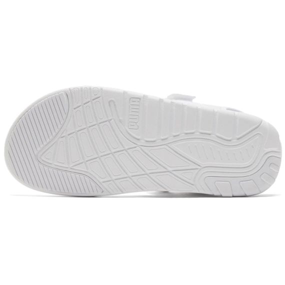 Puma SoftRide 'White Grey Violet'