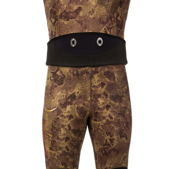 Гидрокостюм Marlin Sarmat Eco Oliva 7 мм раздельный