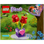 LEGO Friends: Тюльпаны 30408 — Tulips — Лего Френдз Друзья Подружки