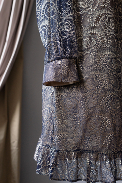 Платье женское 3631ЛП, синий #226Син053631ЛП