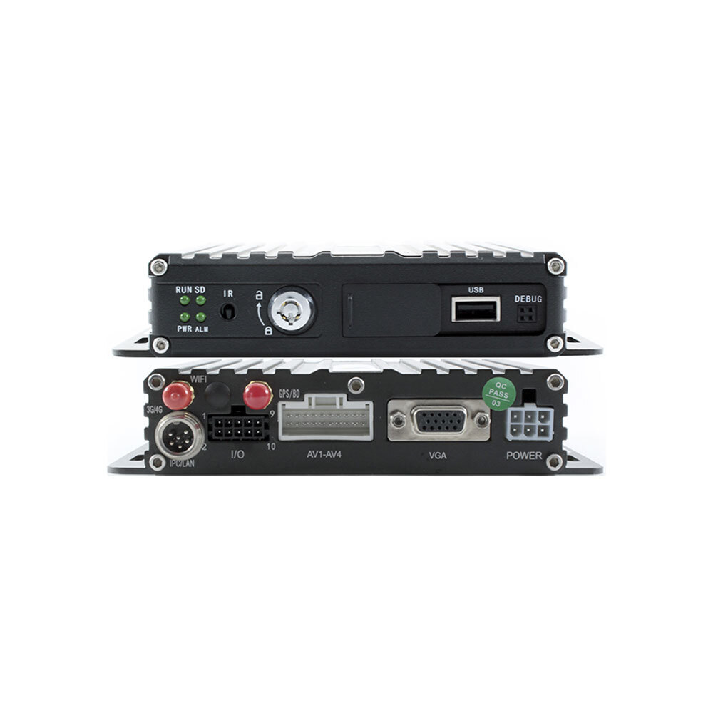 Carvis MD-444SD+4G+GPS/ГЛОНАСС+WiFi Видеорегистратор