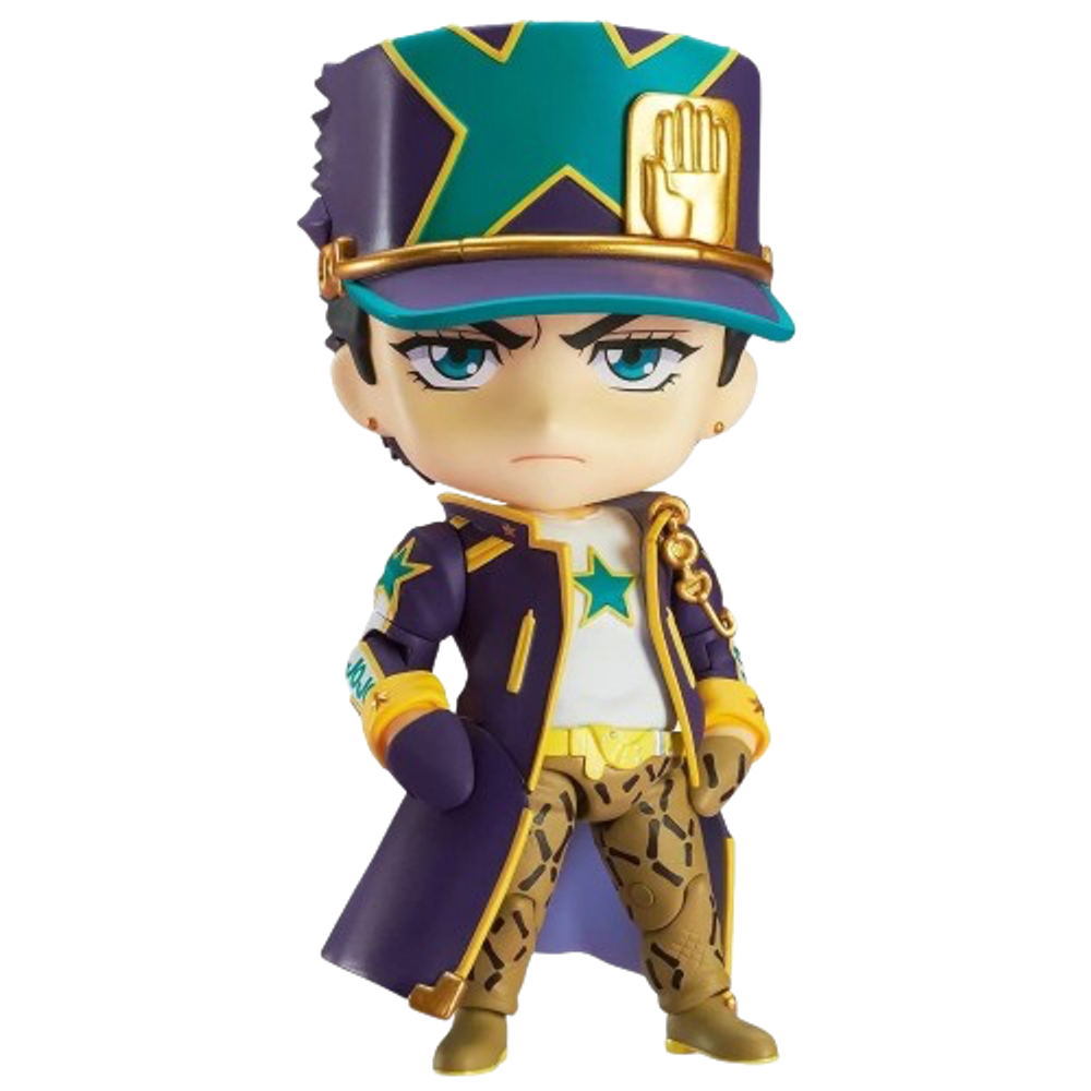 Фигурка Nendoroid JoJo`s Bizzare Adventure Jotaro Kujo Stone Ocean Version