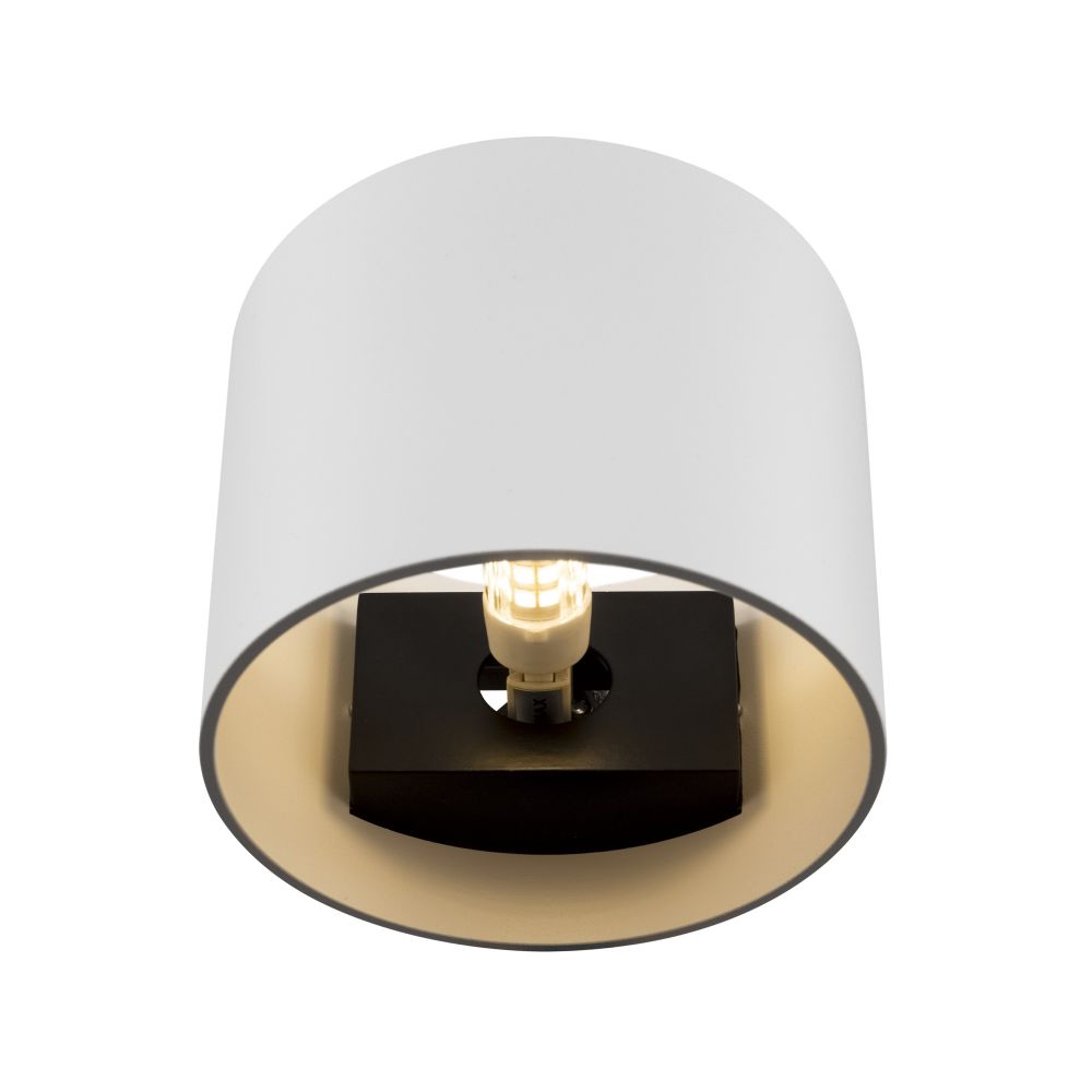 Настенный светильник Maytoni Round C066WL-01W