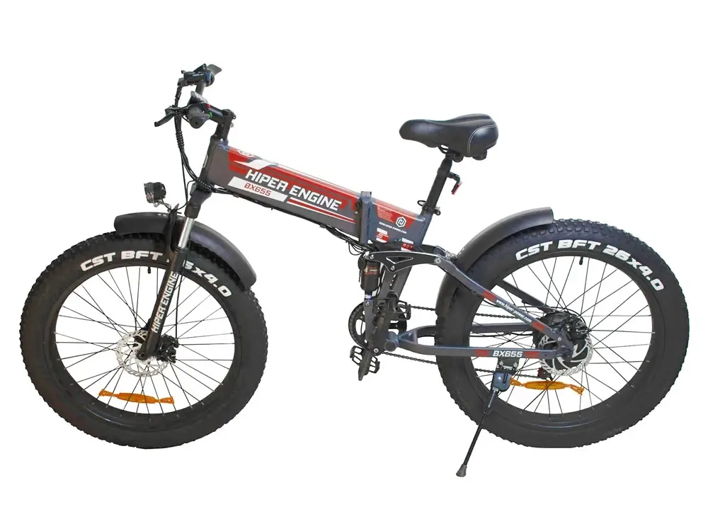 Электрофэтбайк HIPER Engine BX655