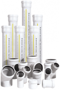 Бесшумная канализация Ostendorf Skolan dB