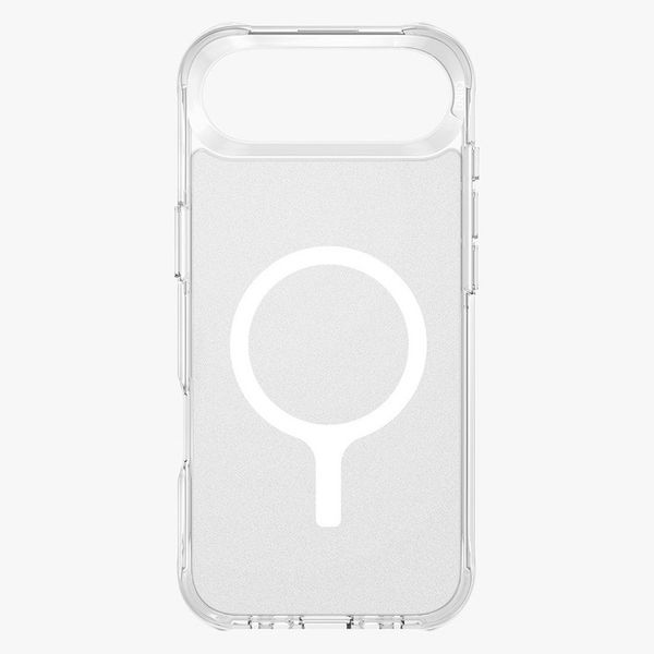 Чехол Uniq Lifepro Xtreme Case для iPhone Air, Прозрачный | Frost Clear/White