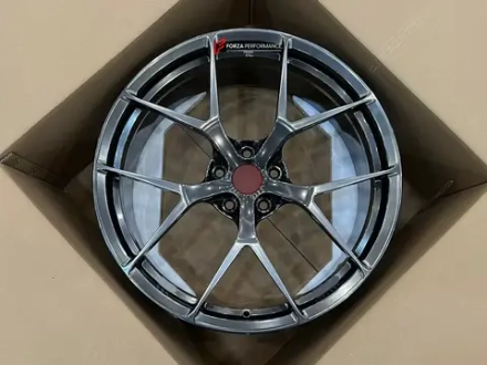 КОВАНЫЕ ДИСКИ ДЛЯ BMW 5 СЕРИИ G30 540i 2018 БМВ