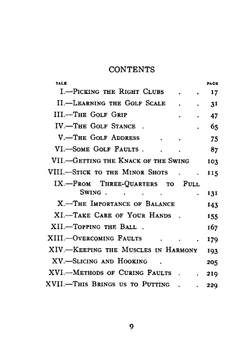Intimate golf talks | Dunn John Duncan