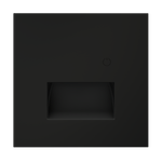 Накладка для подсветки светодиодной с датчиком, S70 (черный матовый)