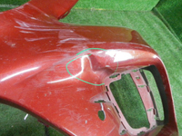 Бампер передний Mercedes C w205 (2018-2021) AMG