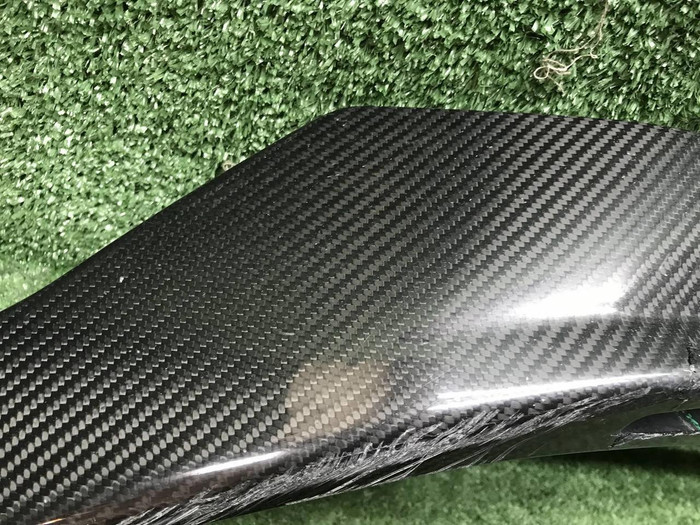 Накладка переднего бампера BMW M5 F90 (2020-н.в.)