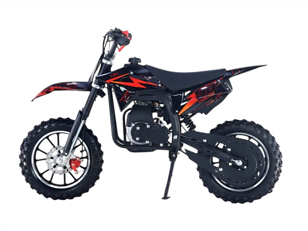 Мотоцикл питбайк RIVERTOUS Arty 10/10
