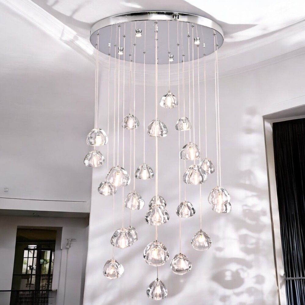 Подвесная Люстра Meteora 26 By Imperiumloft