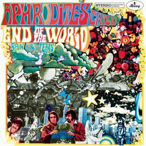 Aphrodite's Child / End Of The World (Coloured Vinyl)(LP)