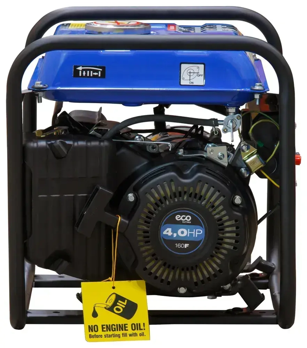 Генератор бензиновый (электростанция) ECO PE-1302RS
