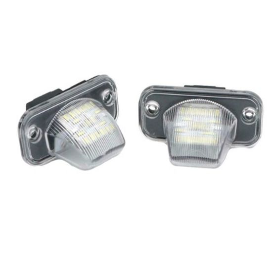 Плафон подсветки номера Volkswagen Transporter(T4) Jetta(MK2) Passat(B3)