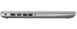 Ноутбук HP 250 G7 1F3L2EA Intel Celeron N4020, 1.1 GHz - 2.8 GHz, 8192 Mb, 15.6; Full HD 1920x1080, 256 Gb SSD, DVD нет, Intel UHD Graphics 600, DOS, серый