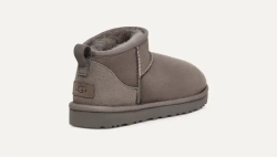 UGG Угги Classic Ultra Mini, серый