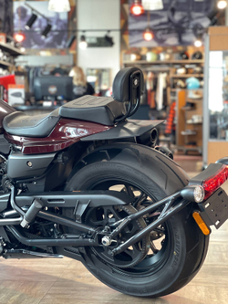 Sportster S  Harley-Davidson 2021