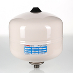 Расширительный бак (мембранный) гидроаккумулятор VALTEC 80 л для систем водоснабжения, вертикальный (арт. VT.A.R.050080)