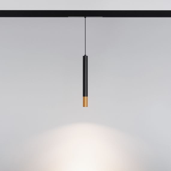Трековый светодиодный светильник Arlight Mag-Spot-Hang-25-R30-5W Day4000 034245