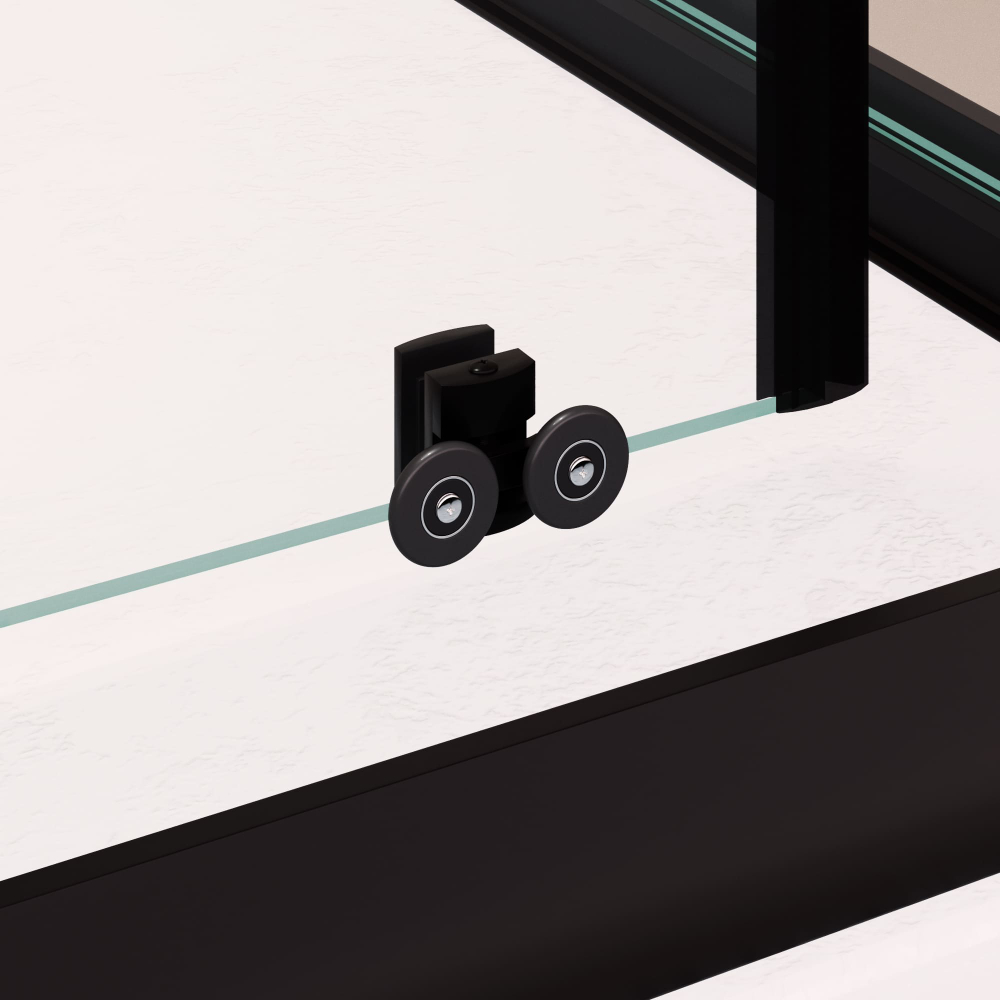 Душевой уголок RGW PA-245B (Прозрачное, 900x1200)