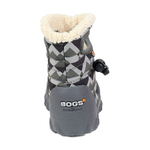 Сапоги утепленные детские Bogs B-Moc Mountain Gray Multi