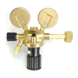 71620157 Редуктор Ar/CO2 CONSTANT 2000 ED/32L/MIN (вх. G3/4" RH, вых. M 16 x 1,5 RH, 32 л/мин)