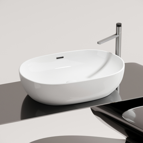 Раковина Ceramica Nova Element 61, см CN6064 белый