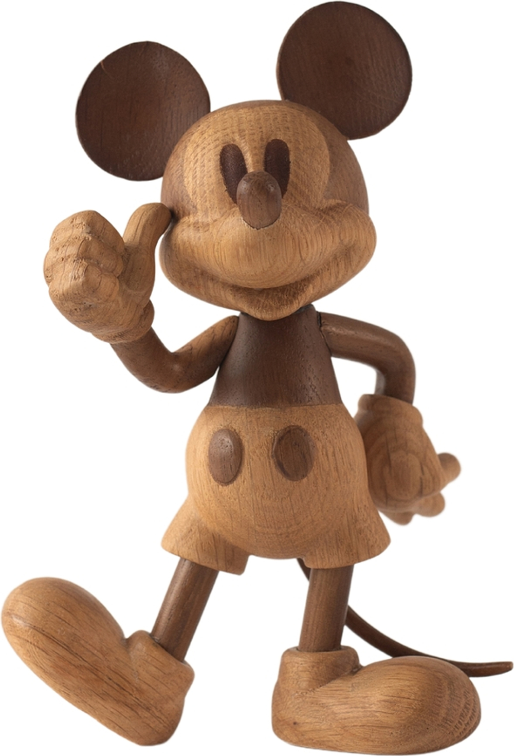 Статуэтка Boyhood Disney x Mickey Mouse, дерево, 15 см