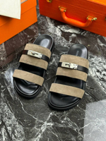 Шлепанцы Hermes