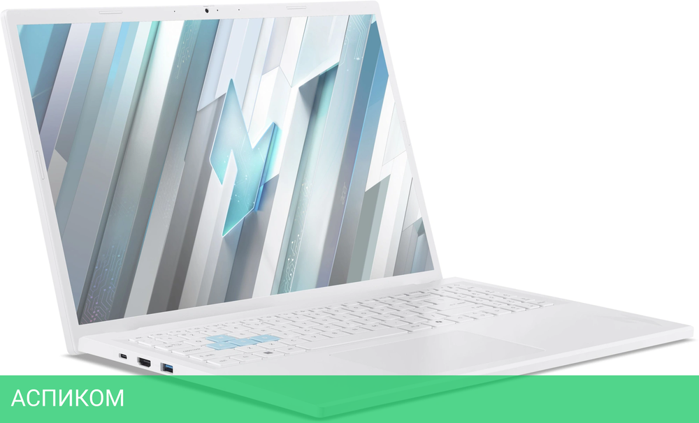 Ноутбук Acer Nitro Lite NL16-71G-52JH