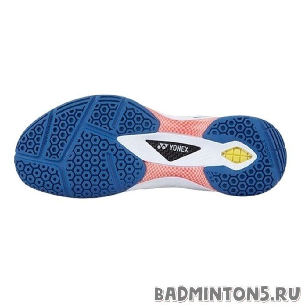 Кроссовки для бадминтона YONEX POWER CUSHION 88 Dial (White)