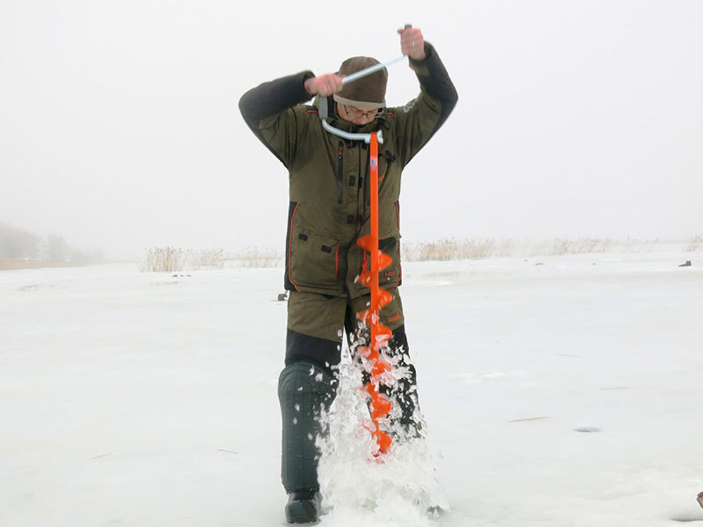 Ледобур Heinola SpeedRun CLASSIC