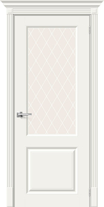 Скинни-13 Whitey White Сrystal 200*70