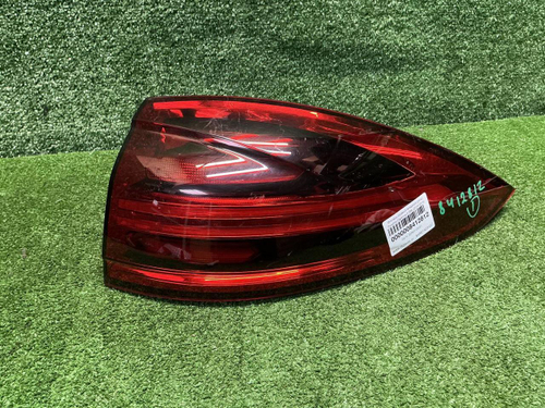 Фонарь правый внешний Porsche Cayenne 2 958 14-18