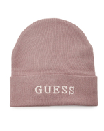 шапка Guess - розовый(AW9251 WOL01)