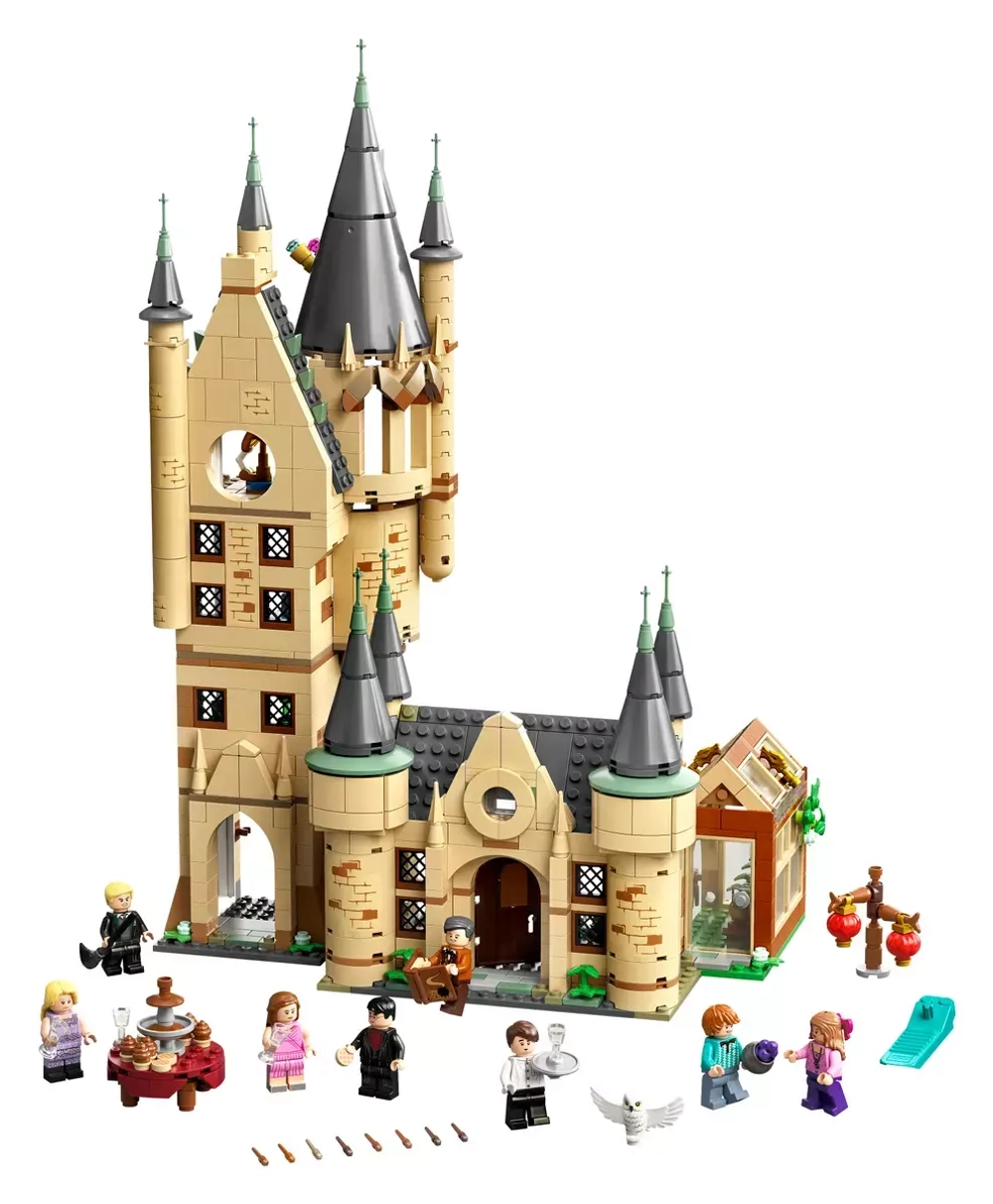Harry Potter Hogwarts Astronomy Tower