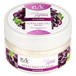 IRISK Крем-масло для рук Виноград, 75мл