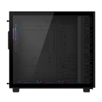 Компьютерный корпус GigaByte AORUS C400 GLASS, Без БП, 2xUSB3.0/Type-C, 4xARGB, Glass, Black, ATX
