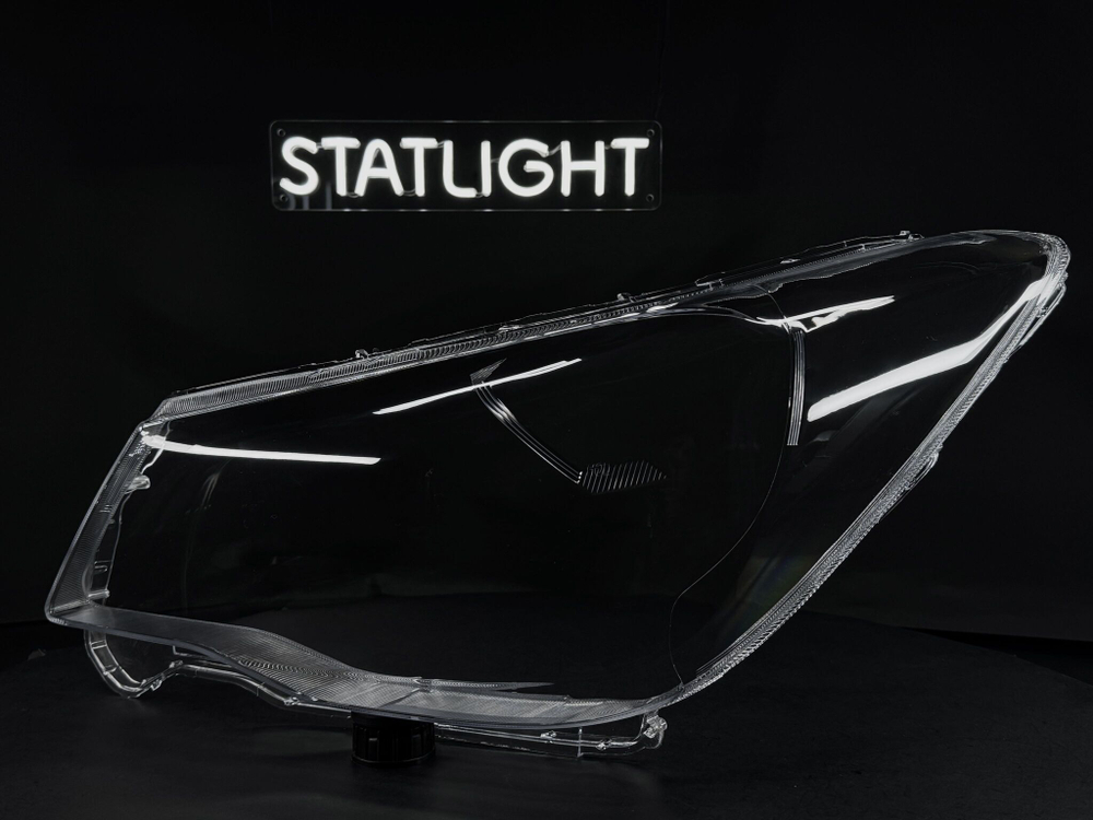 Левое стекло фары Subaru Forester SJ 2012-2015