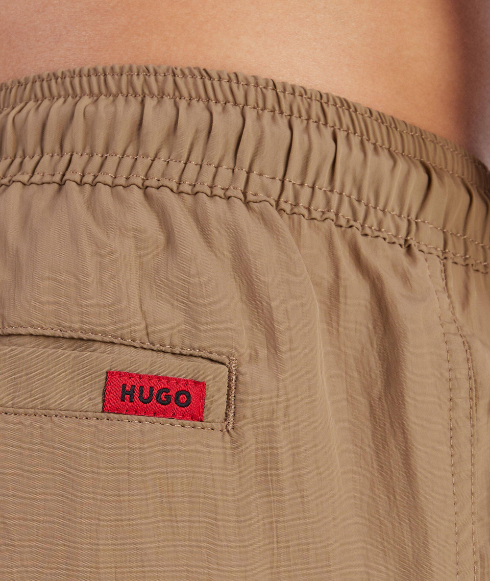 Шорты для плавания DOMINICA Hugo Bodywear - коричневый(50469323)