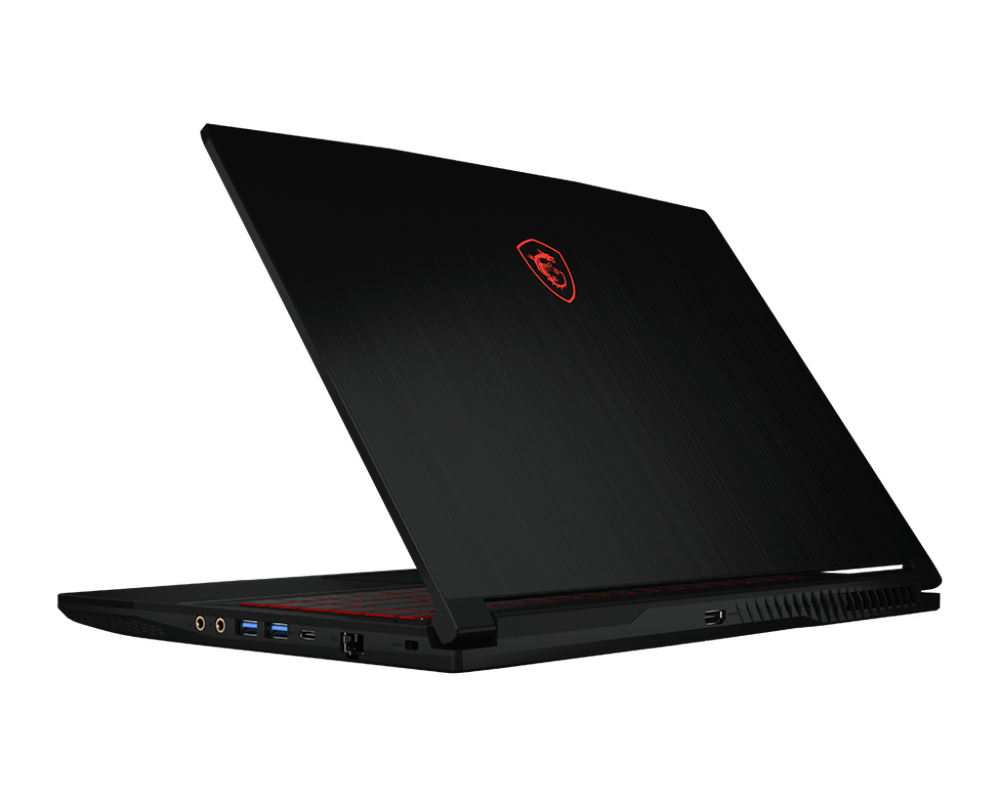 Игровой ноутбук MSI GF63 RTX 4060 i7 16 ГБ 144 Гц 15.6" Full HD