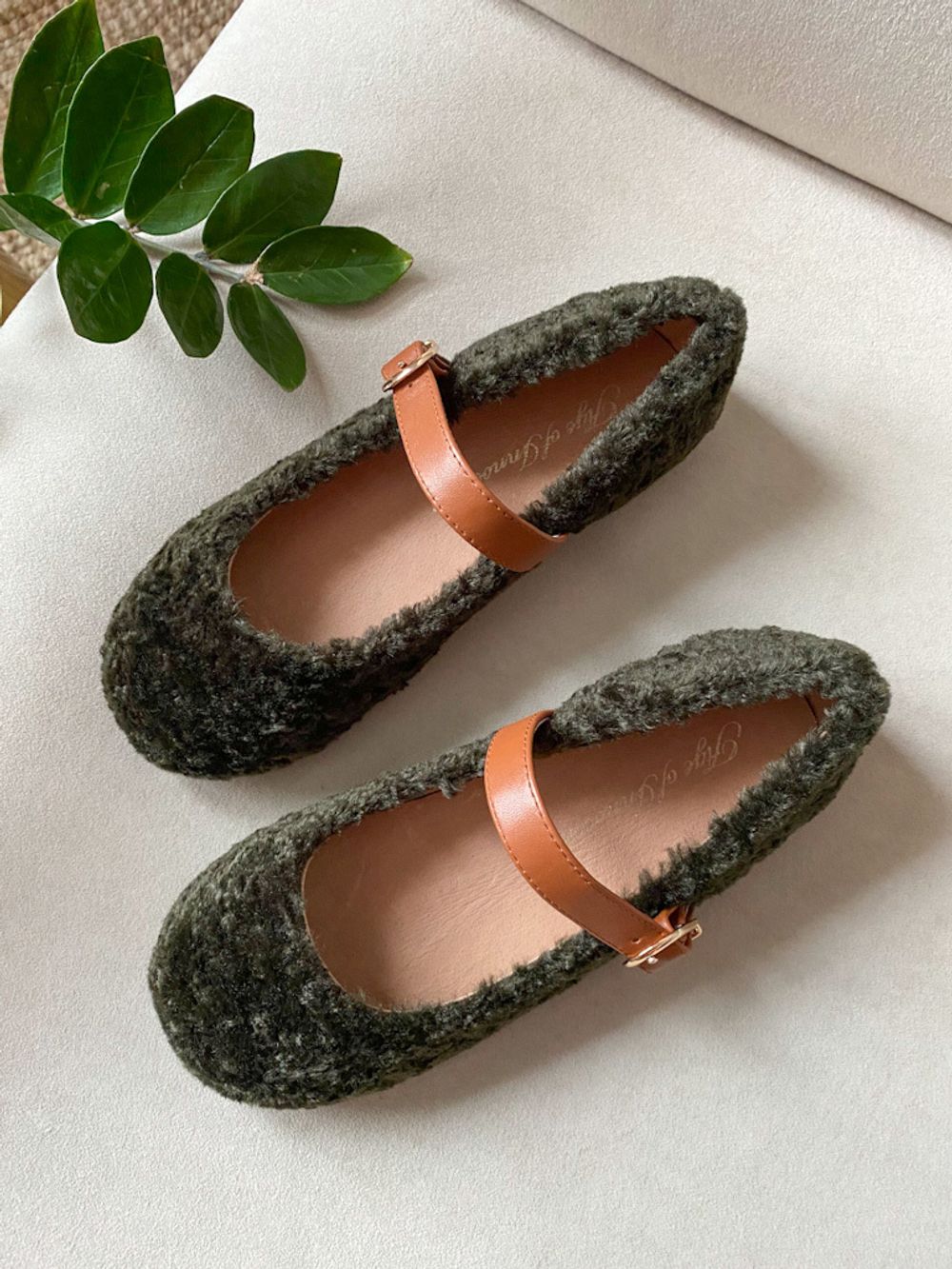 Туфли Age of Innocence