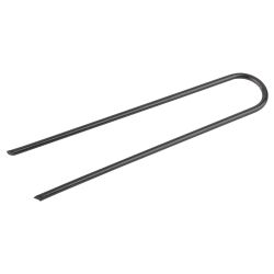 Скобы для крепления GREEN APPLE GANPN-3 металл 15см набор 10шт | GREEN APPLE